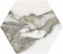 Marble Effect White Small Format 150x150 - 250x400 Porcelain for ; Finish - Matt